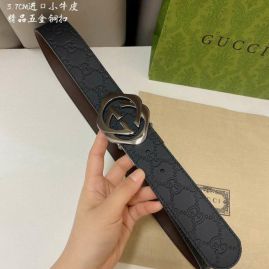 Picture of Gucci Belts _SKUGuccibelt37mmX95-125cm7D013096